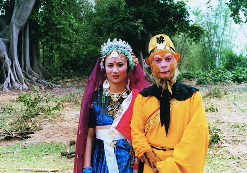 Lục Tiểu Linh Đồng ảnh 1 Luc Tieu Linh Dong anh 1