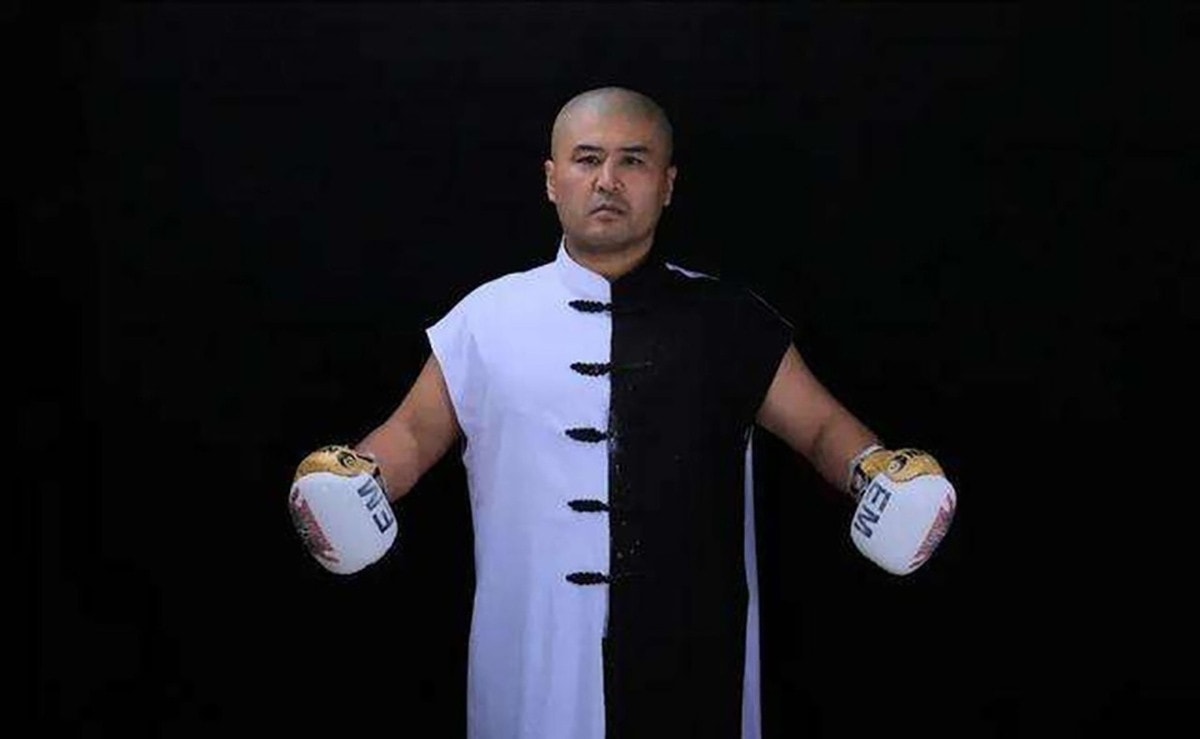 Ngụy Lôi là người sáng lập Lôi Công Thái Cực