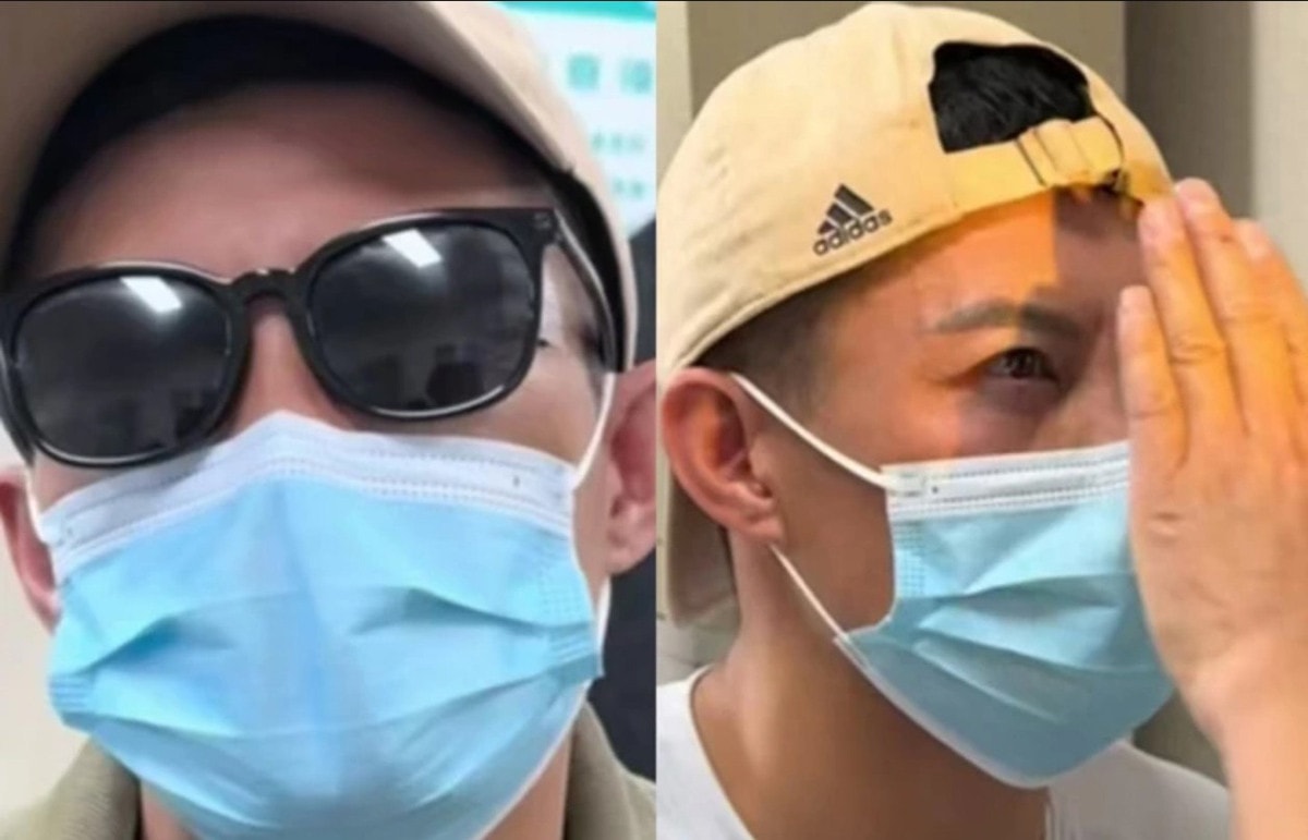 Triệu Hồng Cương bị chấn thương nặng sau khi thi đấu ở giải PowerSlap