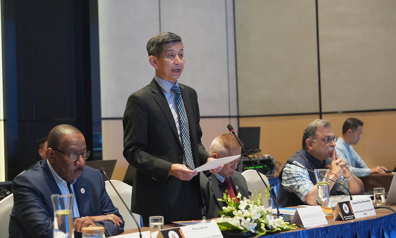 Cục trưởng Cục TDTT Nguyễn Danh Hoàng Việt