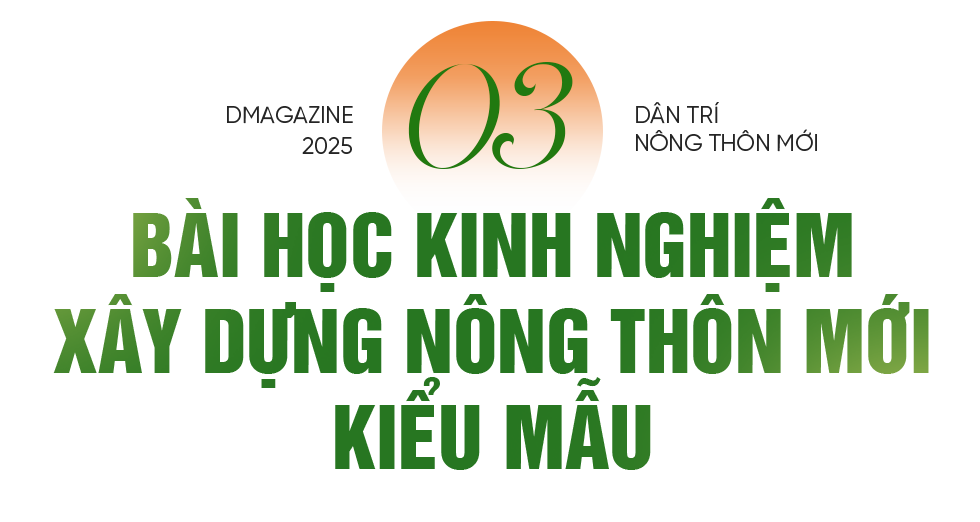 “Điểm sáng” xây dựng nông thôn mới kiểu mẫu ở tỉnh cực Nam Tổ quốc - 13 “Điểm sáng” xây dựng nông thôn mới kiểu mẫu ở tỉnh cực Nam Tổ quốc - 13