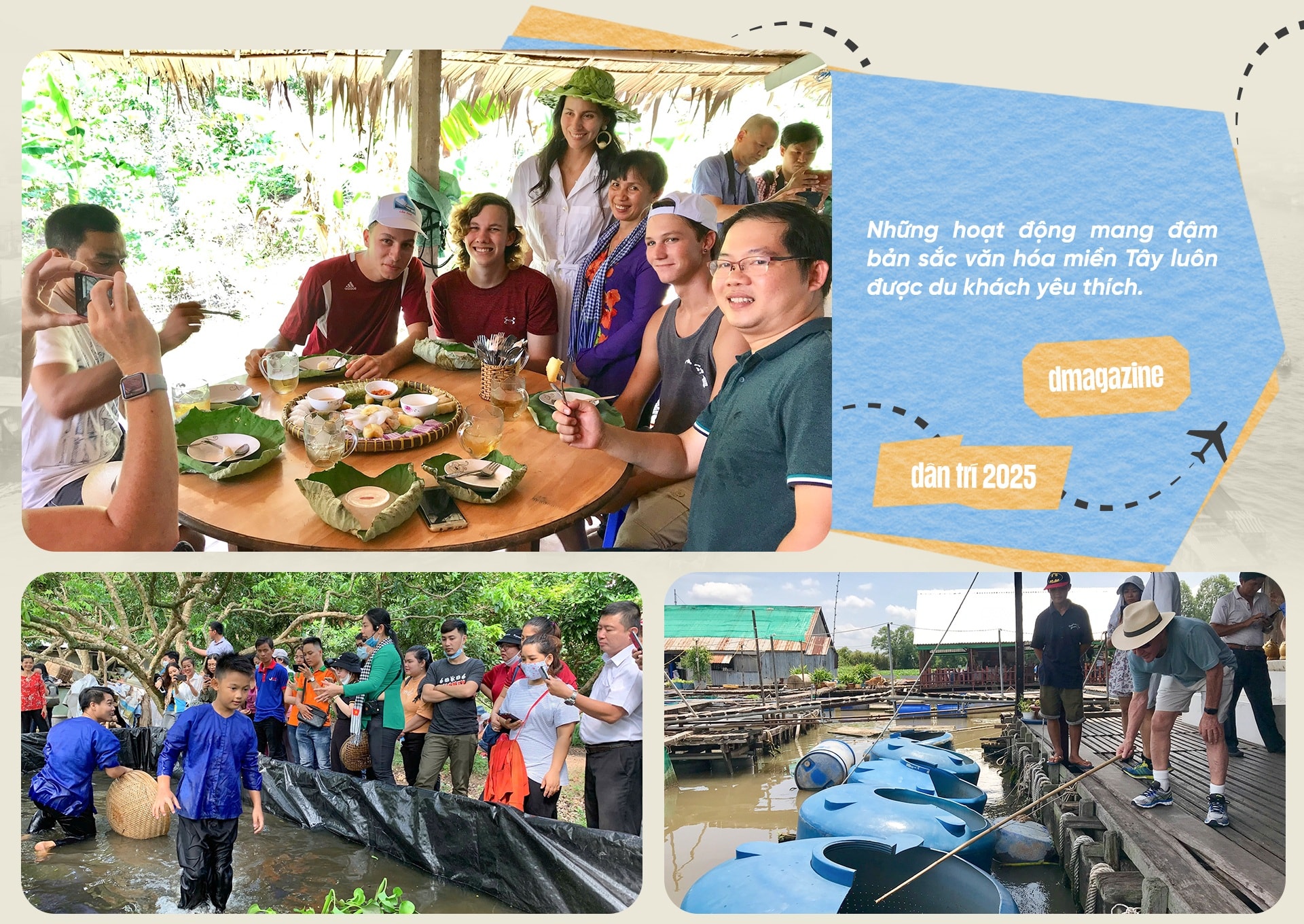 Về Cồn Sơn: Trải nghiệm làm bánh, đi thuyền, xem cá lóc biết bay - 11 Về Cồn Sơn: Trải nghiệm làm bánh, đi thuyền, xem cá lóc biết bay - 11