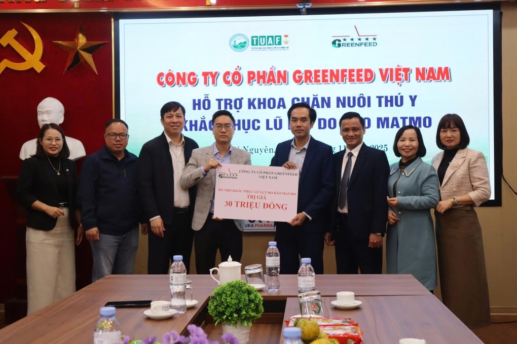 Greenfeed vào “Top 100 Nơi làm việc tốt nhất Việt Nam” 8 năm liên tiếp - 2