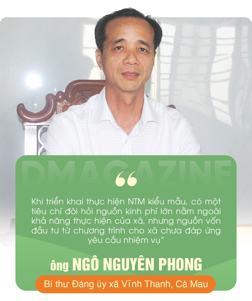 “Điểm sáng” xây dựng nông thôn mới kiểu mẫu ở tỉnh cực Nam Tổ quốc - 3 “Điểm sáng” xây dựng nông thôn mới kiểu mẫu ở tỉnh cực Nam Tổ quốc - 3