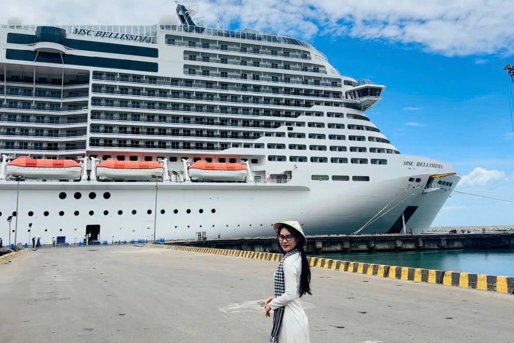 Cô gái làm việc ở du thuyền quốc tế lương nghìn USD, du lịch khắp thế giới - 5