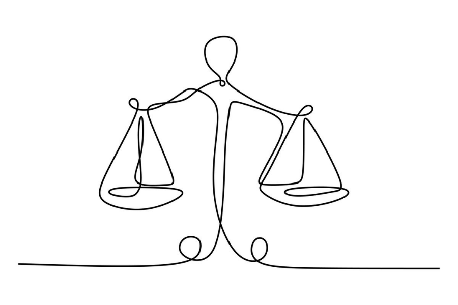 Cơ thể luôn vận hành quanh một mức cân nặng quen thuộc (Pinterest)