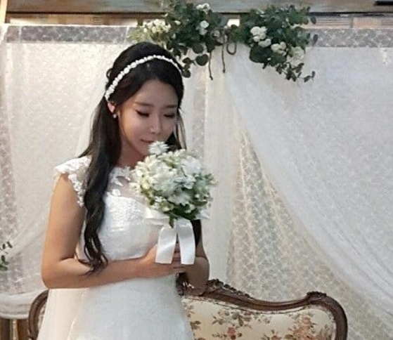 Lee Eun-hae có ba đời chồng, tất cả đều tử vong. Ảnh: wowkorea