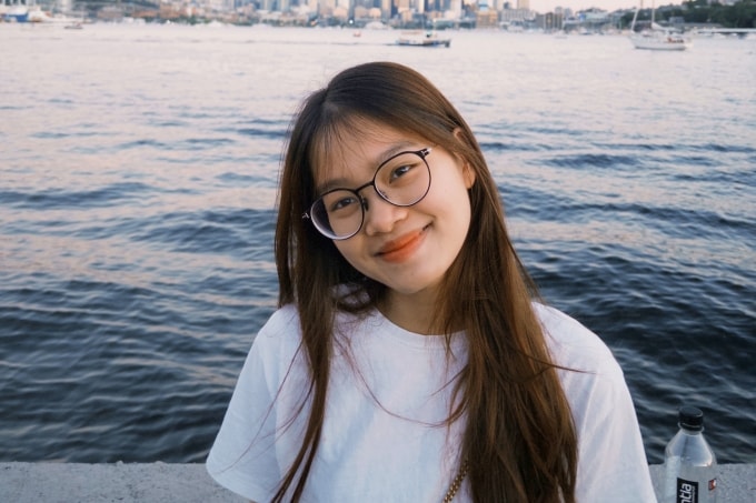 Thạch Quỳnh Anh. Ảnh: Nhân vật cung cấp