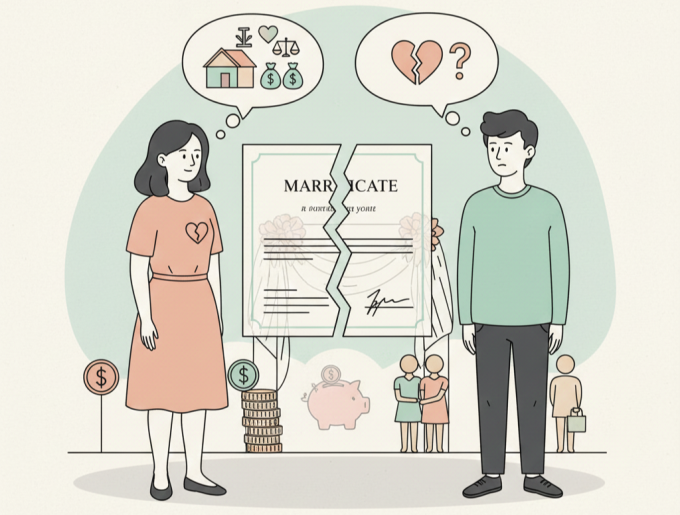 Tôi không muốn tổ chức cưới rồi phải đăng ký kết hôn luôn