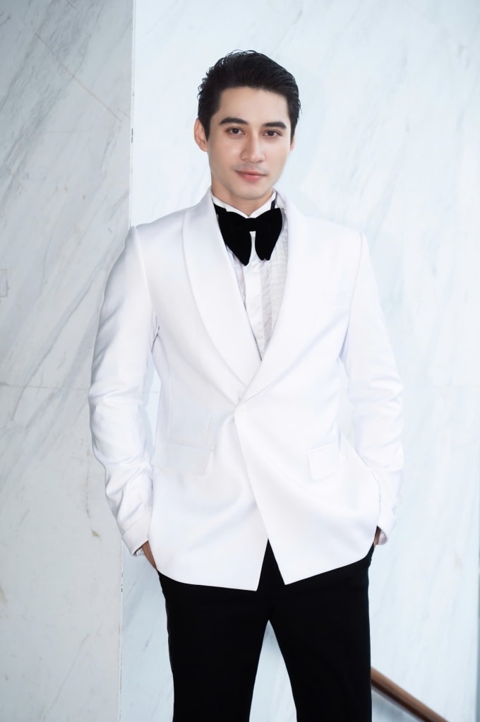 Nam vương Tuấn Ngọc. Ảnh: Nhân vật cung cấp