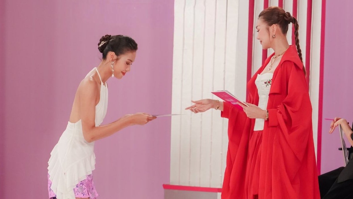 Lại Mai Hoa: 'Tôi muốn thành công như chị Thanh Hằng'