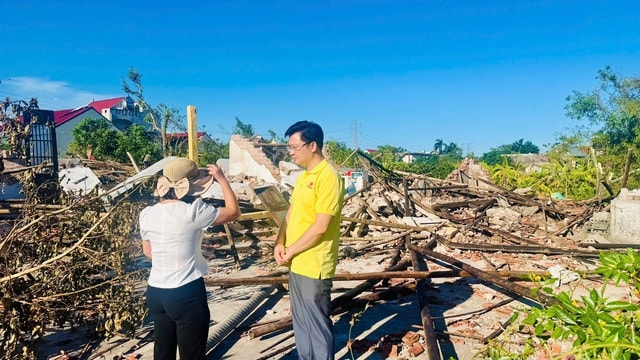 Vingroup tiếp tục hỗ trợ thêm 500 tỷ cứu trợ miền Trung, nâng tổng đóng góp lên 1.000 tỷ đồng - Ảnh 2.