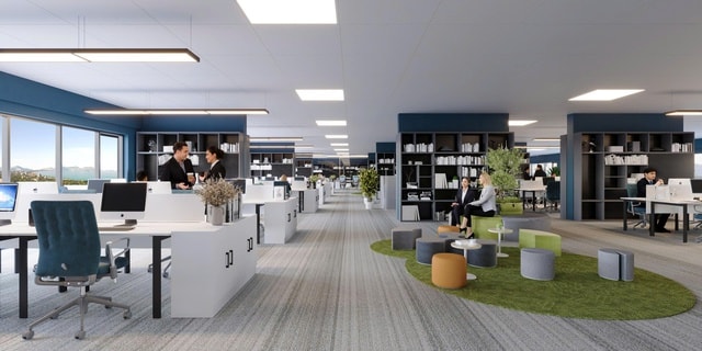 TTC Land cho thuê thành công trọn khối văn phòng hơn 22.000m2 tại TTC Plaza Đà Nẵng - Ảnh 2.