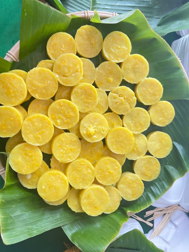 CLIP: Lễ hội Bánh dân gian Nam Bộ đông nghẹt thực khách- Ảnh 16. CLIP: Lễ hội Bánh dân gian Nam Bộ đông nghẹt thực khách- Ảnh 16.