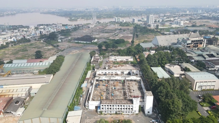 Cận cảnh Khu đất vàng Đồng Nai 51 , 6 ha sắp đấu giá với giá khởi điểm 9 . 363 Tỉ Đồng - Ảnh 1.