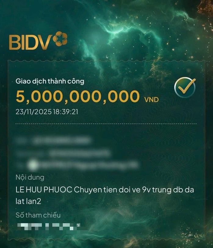 Người đàn ông Vĩnh Long trúng 16 , 2 tỉ đồng từ Xổ số miền Nam trong đêm - Ảnh 2.