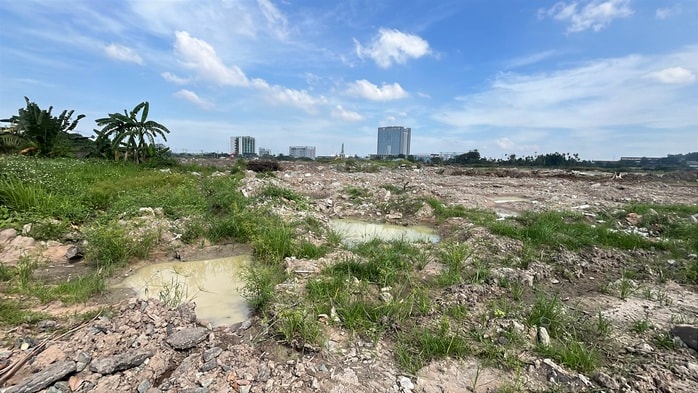 Cận cảnh Khu đất vàng Đồng Nai 51 , 6 ha sắp đấu giá với giá khởi điểm 9 . 363 Tỉ Đồng - Ảnh 9.