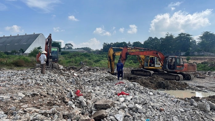 Cận cảnh Khu đất vàng Đồng Nai 51 , 6 ha sắp đấu giá với giá khởi điểm 9 . 363 Tỉ Đồng - Ảnh 11.