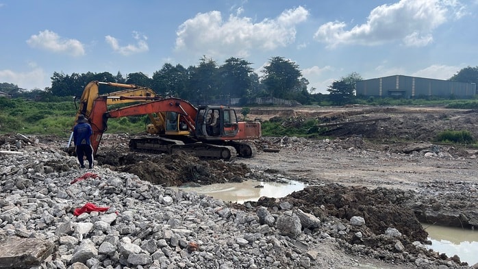 Cận cảnh Khu đất vàng Đồng Nai 51 , 6 ha sắp đấu giá với giá khởi điểm 9 . 363 Tỉ Đồng - Ảnh 12.