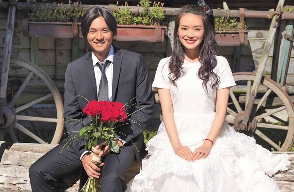 Thư Kỳ ảnh 1 Thu Ky anh 1