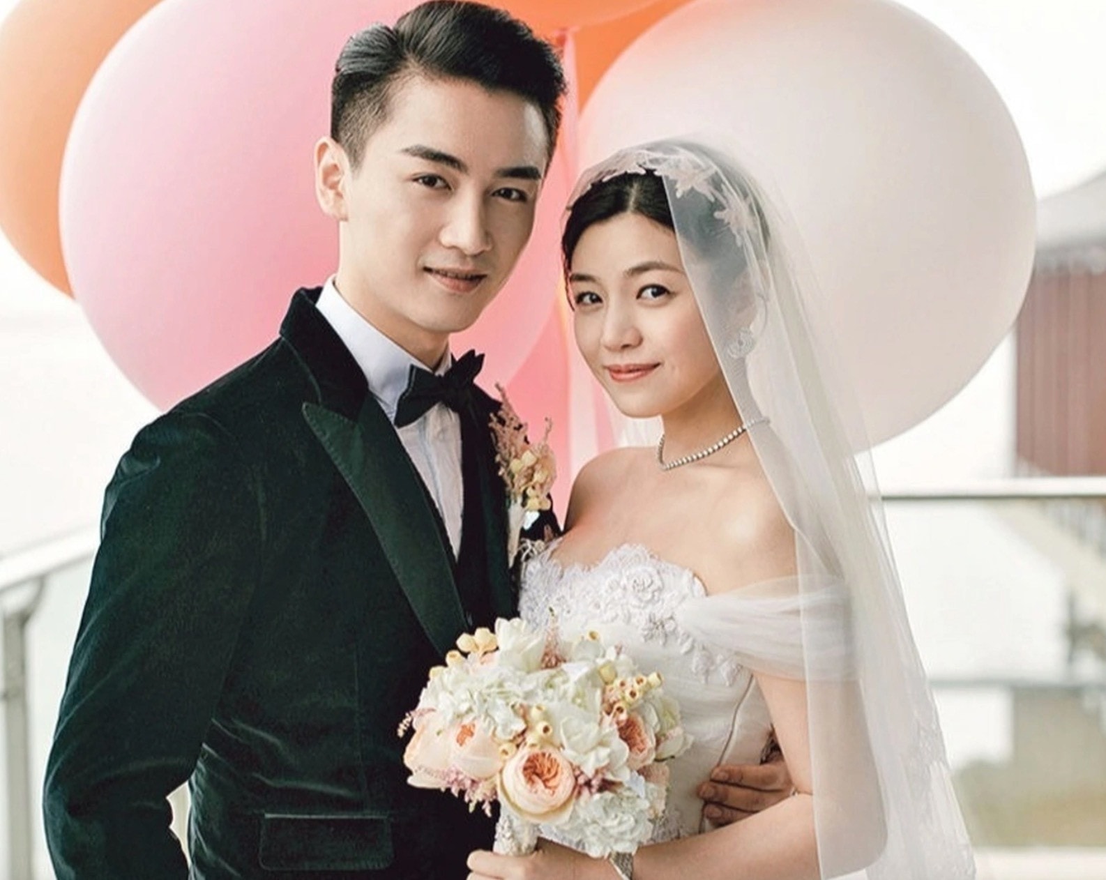 Trần Nghiên Hy và Trần Hiểu bén duyên từ phim 