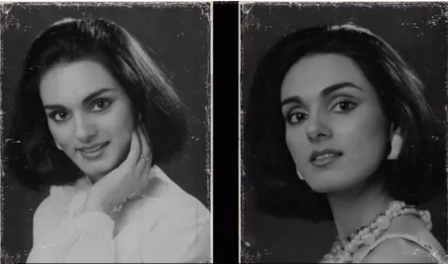 Nữ tiếp viên trưởng Neerja Bhanot. (Nguồn: FoxStarHindi)