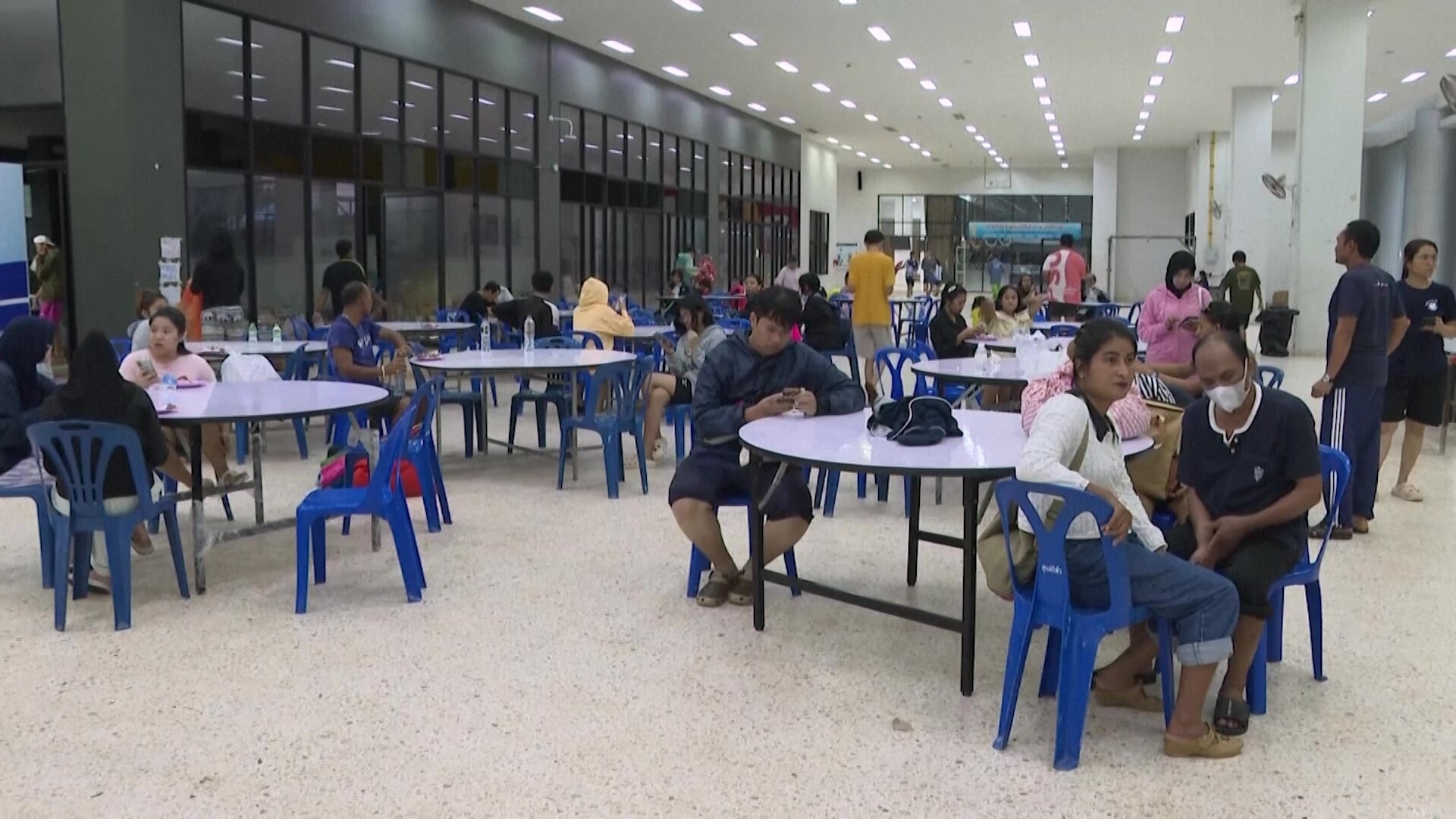 Lũ lụt làm 13 người chết ở Thái Lan, U22 Việt Nam có thể đổi sân đá SEA Games - 8