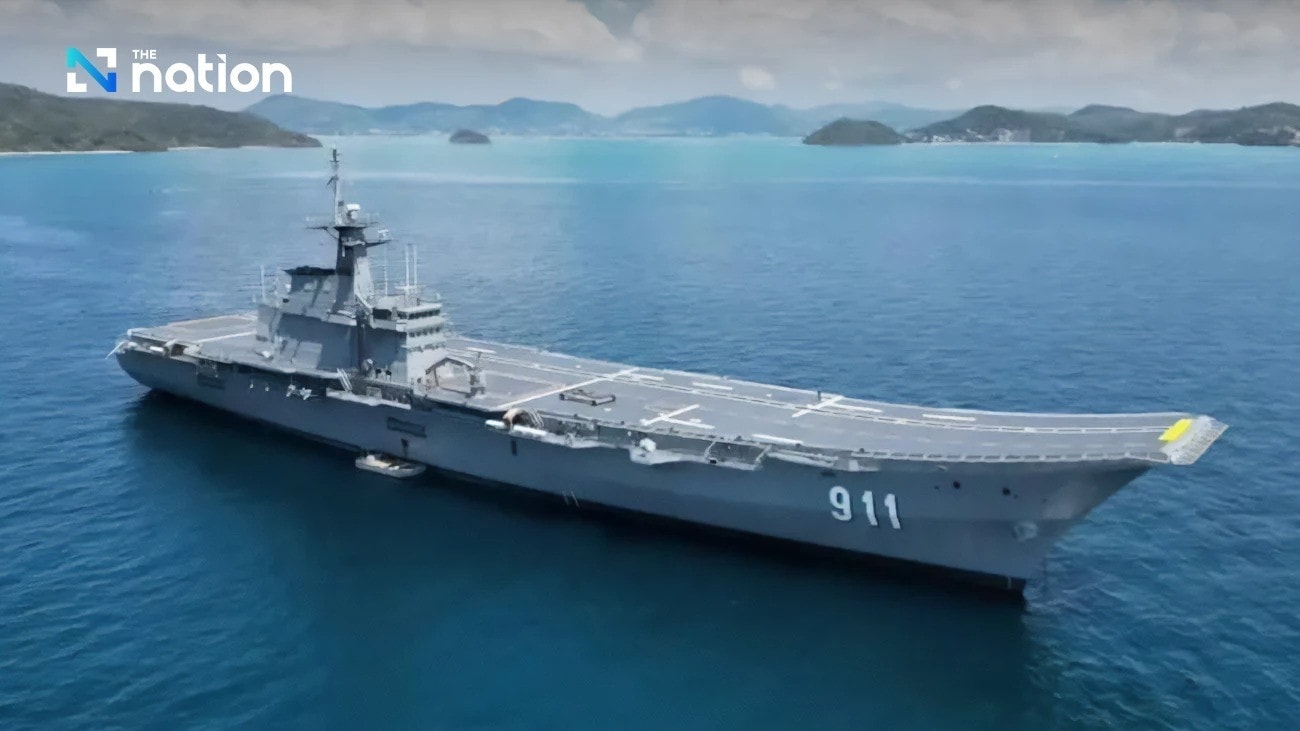 Hải quân Hoàng gia Thái Lan thông báo điều động các khí tài chủ lực, máy bay và lực lượng đặc nhiệm tới hỗ trợ các tỉnh miền nam đang gặp lũ. (Ảnh minh họa)