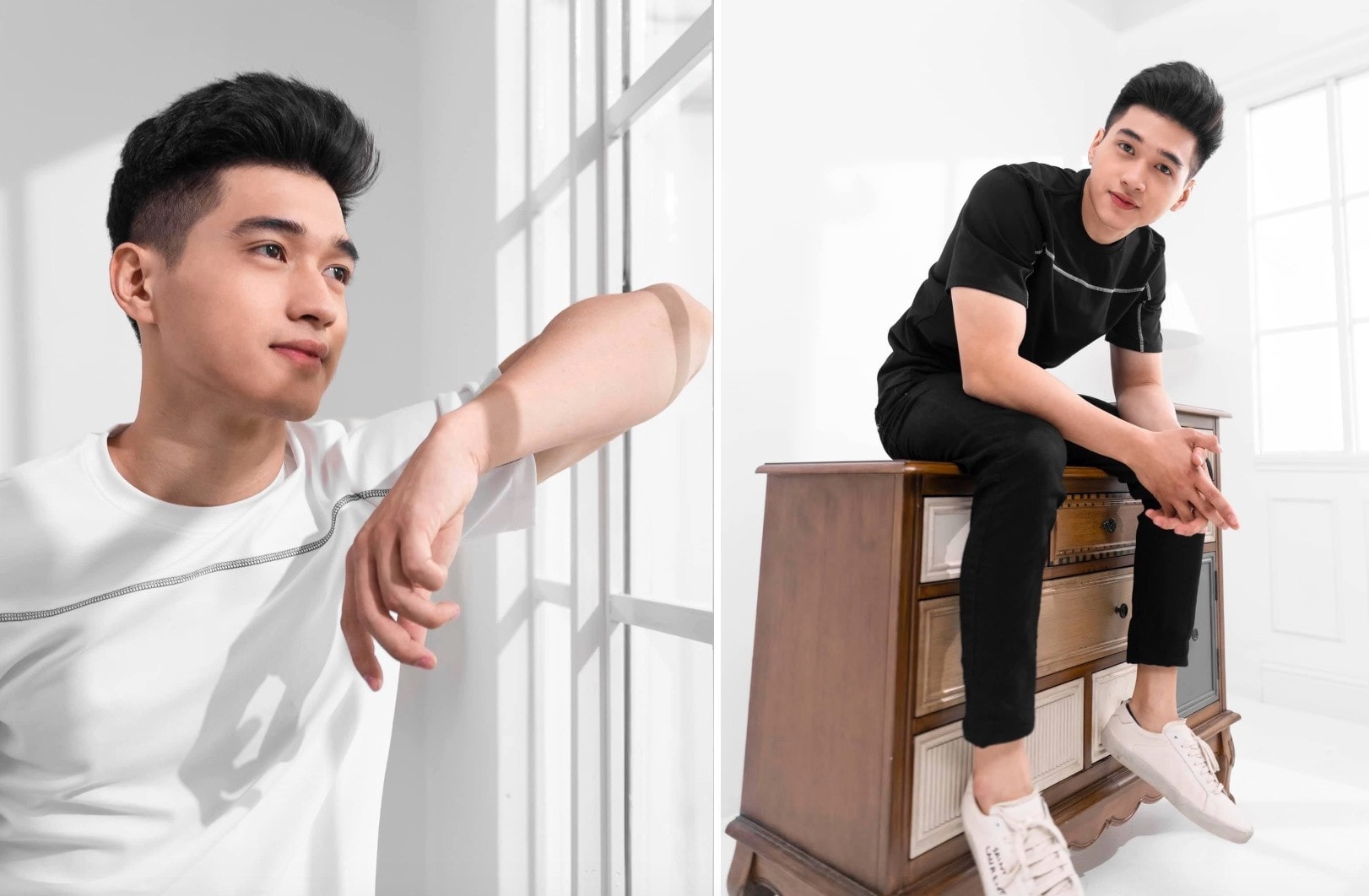 Ma Ran Đô xuất thân từ những vai diễn quần chúng.