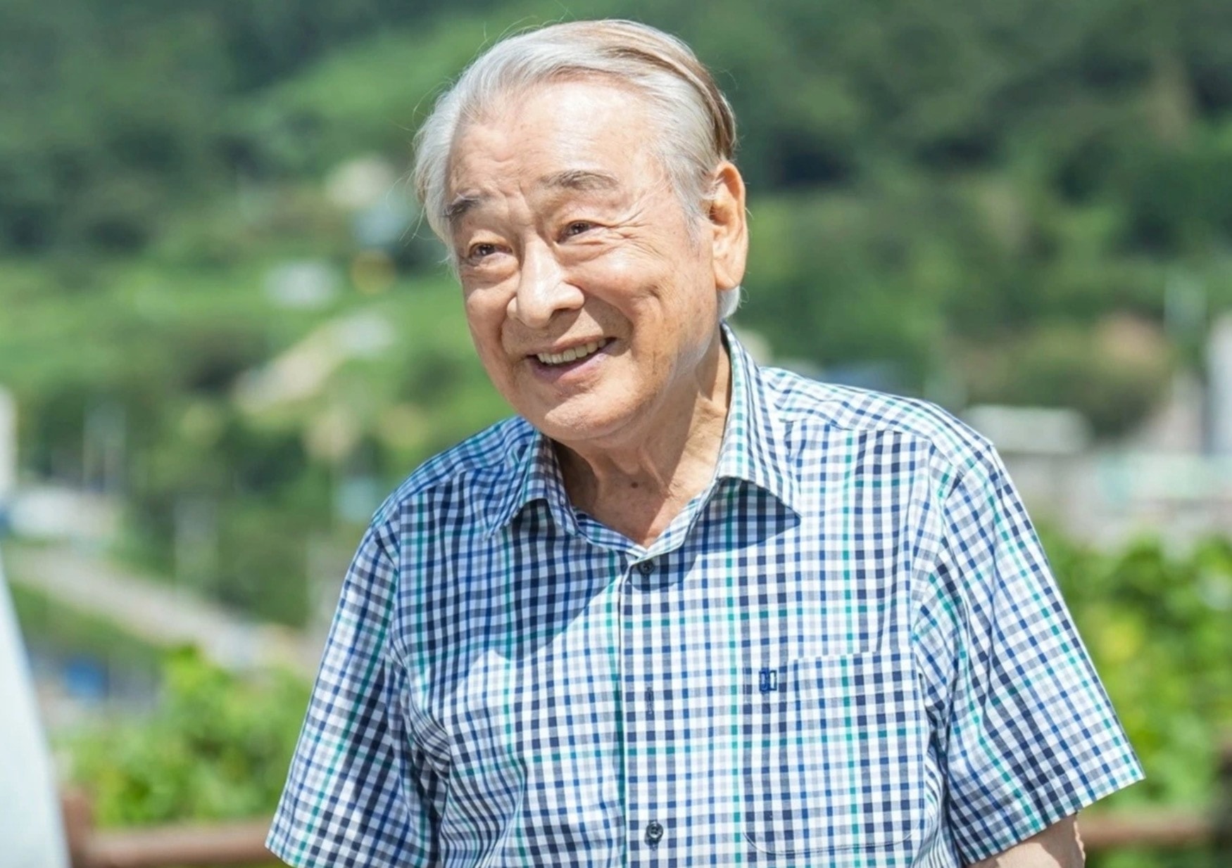 Tài tử Lee Soon Jae qua đời ở tuổi 91.