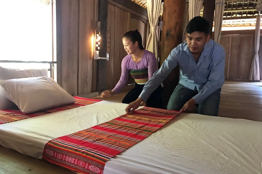 Người dân đổi đời nhờ du lịch nông thôn gắn với bảo tồn văn hoá - 2 Người dân đổi đời nhờ du lịch nông thôn gắn với bảo tồn văn hoá - 2