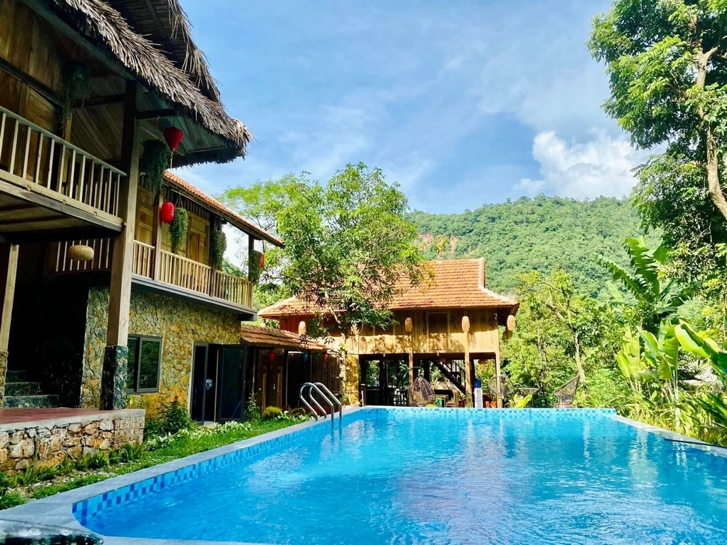 Người dân đổi đời nhờ du lịch nông thôn gắn với bảo tồn văn hoá - 1 Người dân đổi đời nhờ du lịch nông thôn gắn với bảo tồn văn hoá - 1