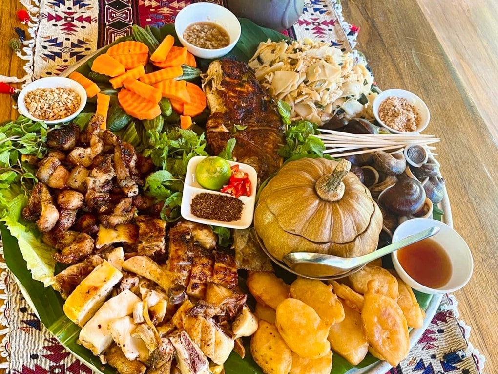 Người dân đổi đời nhờ du lịch nông thôn gắn với bảo tồn văn hoá - 3 Người dân đổi đời nhờ du lịch nông thôn gắn với bảo tồn văn hoá - 3