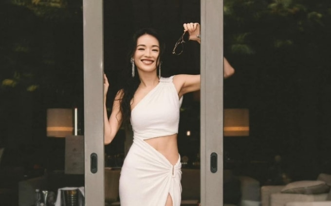 Diễn viên Thư Kỳ. Ảnh: Instagram