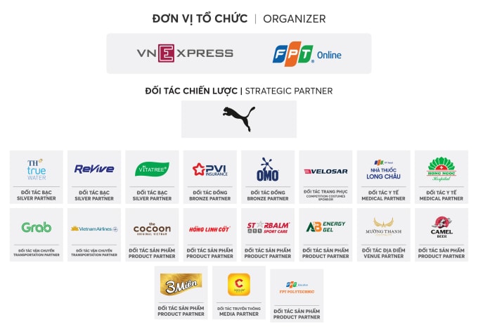 Giải chạy đêm Hà Nội 2025 sẵn sàng đón 10.000 VĐV