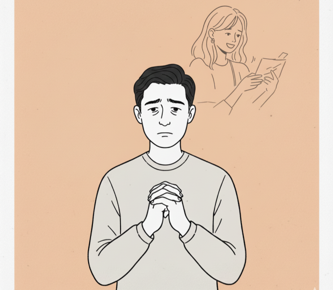 Bạn gái bắt cá hai tay dù tôi dành nhiều tình cảm cho em