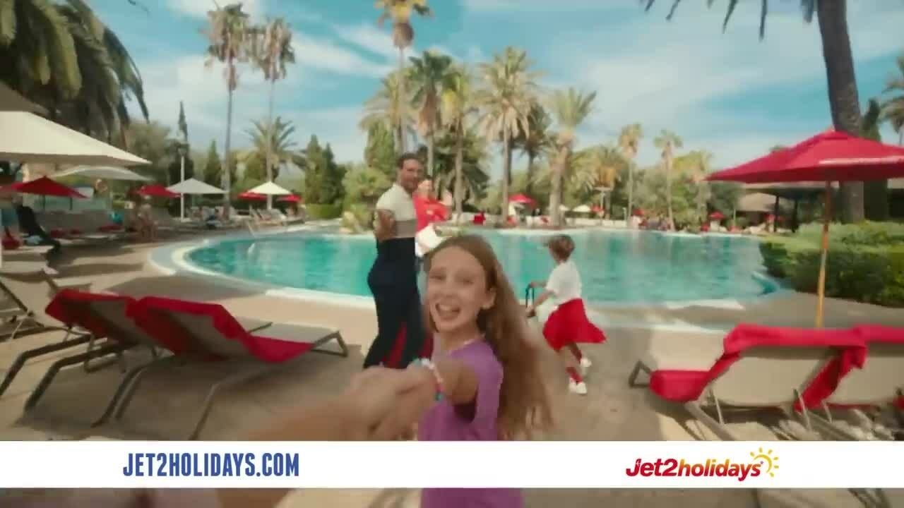 Phía sau đoạn âm thanh 'Nothing Beats A Jet2 Holiday' sốt toàn cầu