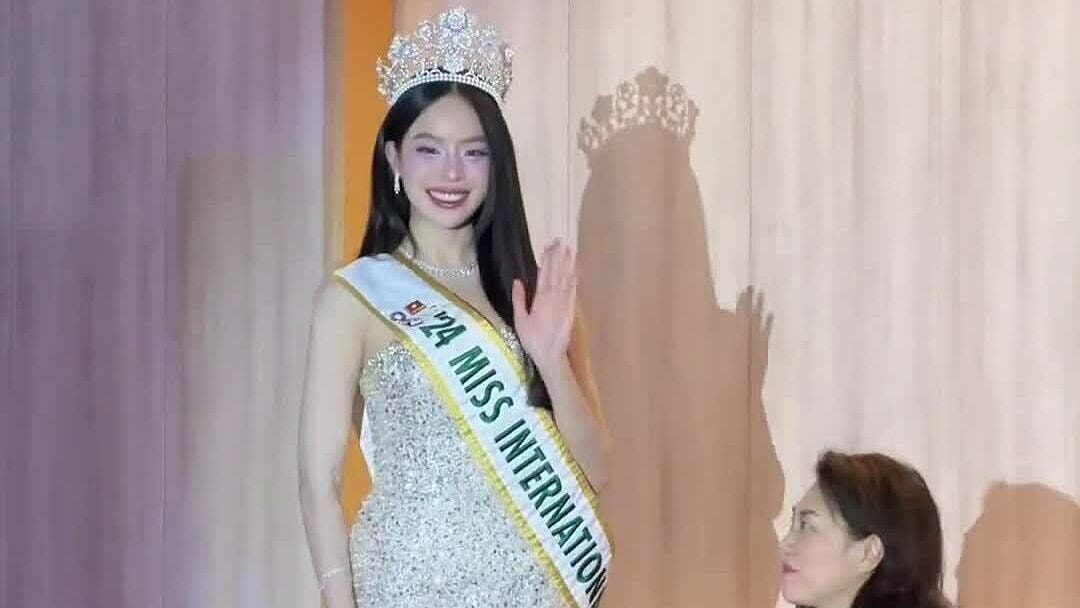 Thanh Thủy làm giám khảo tại bán kết Miss International 2025