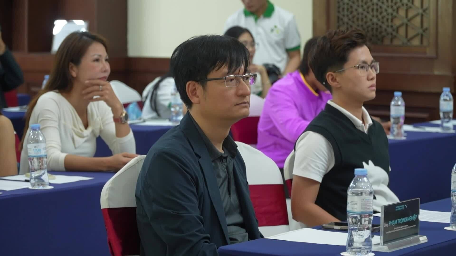 Giải chạy đêm Hà Nội 2025 sẵn sàng đón 10.000 VĐV 