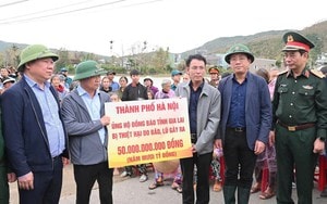 Lực lượng y tế chi viện cho Gia Lai và Lâm Đồng ứng phó dịch hậu lũ- Ảnh 2.