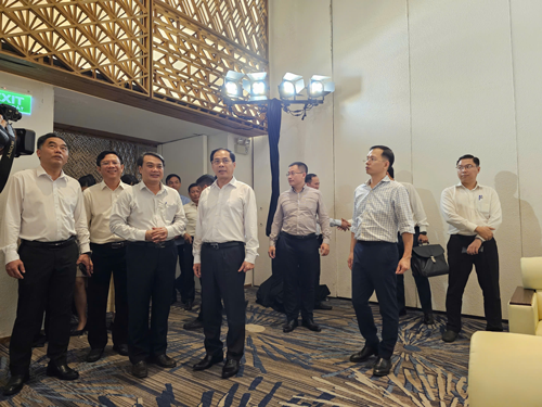 Thúc đẩy hợp tác, nâng tầm siêu đô thị TP HCM - Ảnh 2. Thúc đẩy hợp tác, nâng tầm siêu đô thị TP HCM - Ảnh 2.