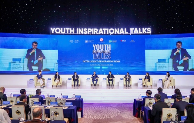 Diễn đàn Kinh tế Mùa thu 2025: TP HCM kiến tạo cơ hội cho thế hệ trẻ - Ảnh 8.