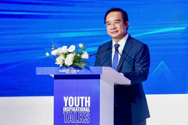 Diễn đàn Kinh tế Mùa thu 2025: TP HCM kiến tạo cơ hội cho thế hệ trẻ - Ảnh 3.