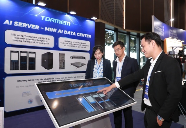 Hàng loạt công nghệ tương lai tại diễn đàn Kinh tế Mùa thu 2025 tại TP HCM - Ảnh 11.