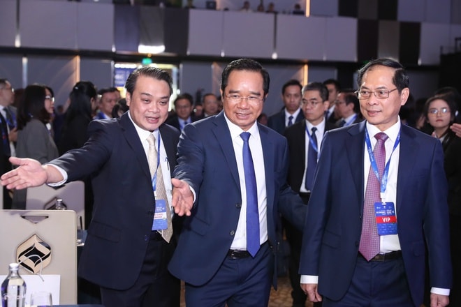 Diễn đàn Kinh tế Mùa thu 2025: TP HCM kiến tạo cơ hội cho thế hệ trẻ - Ảnh 5.