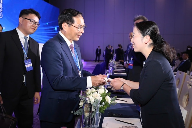 Diễn đàn Kinh tế Mùa thu 2025: TP HCM kiến tạo cơ hội cho thế hệ trẻ - Ảnh 6.