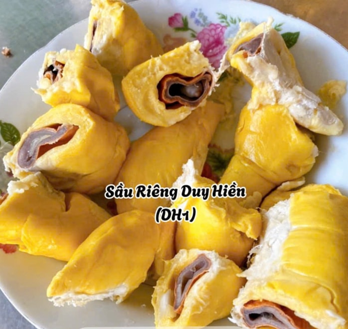Loại sầu riêng bán 700.000 đồng/kg nhưng vẫn "cháy hàng" - Ảnh 4.