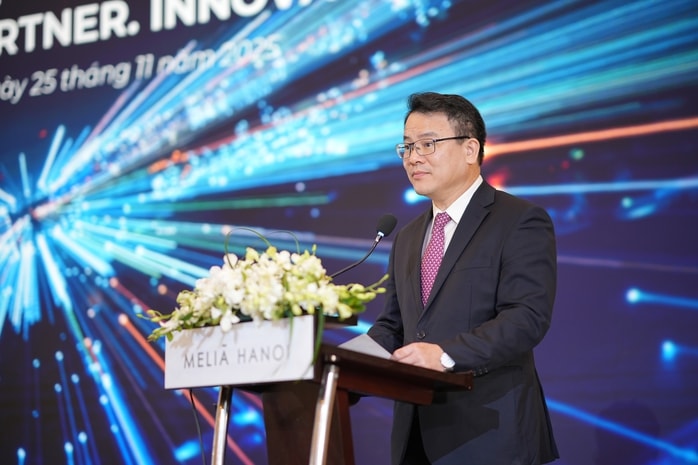 Thứ trưởng Bộ Tài chính nhấn mạnh vai trò của tư nhân trong phát triển hạ tầng - Ảnh 1.