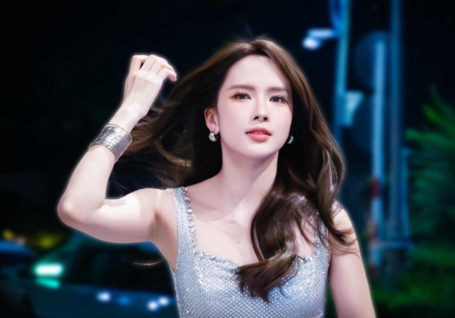 Thieu Bao Tram anh 1