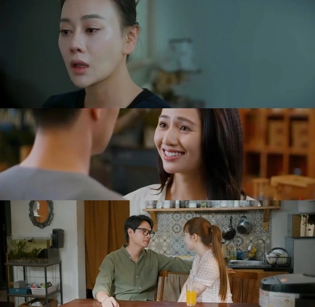 Preview Gió ngang khoảng trời xanh tập 47: Dũng cố gắng thuyết phục Ngân chấp nhận tình cảm- Ảnh 1. Preview Gió ngang khoảng trời xanh tập 47: Dũng cố gắng thuyết phục Ngân chấp nhận tình cảm- Ảnh 1.